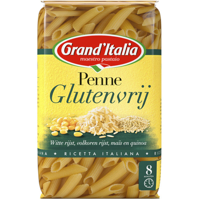 Grand'Italia Penne Gluten Free Pasta, 400g