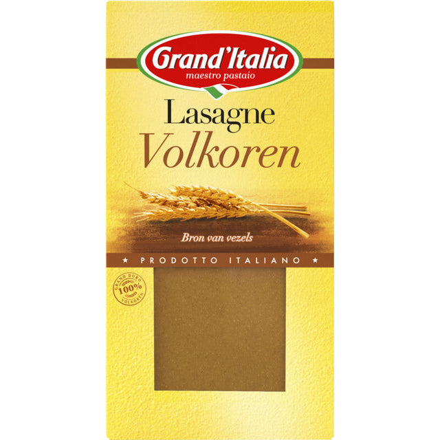 Grand'Italia Lasagne Whole Grain, 250g