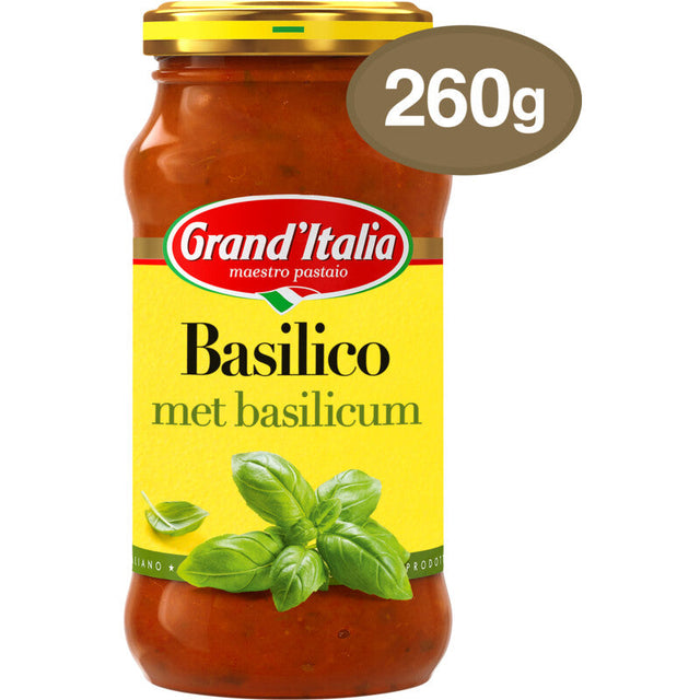 Grand'Italia Basilico - Worldwide Delivery - Order Online