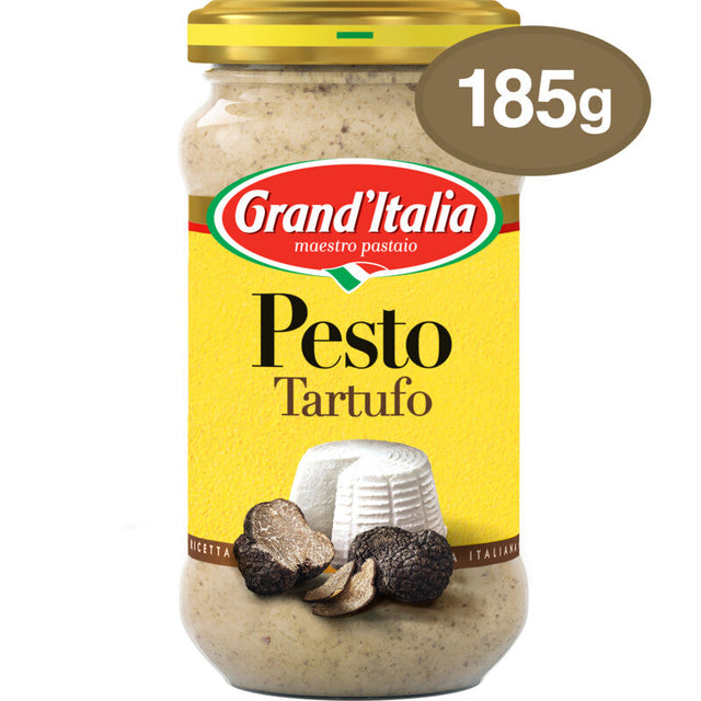 Grand'Italia Pasta Pesto Tartufo - Worldwide Delivery - Order Online