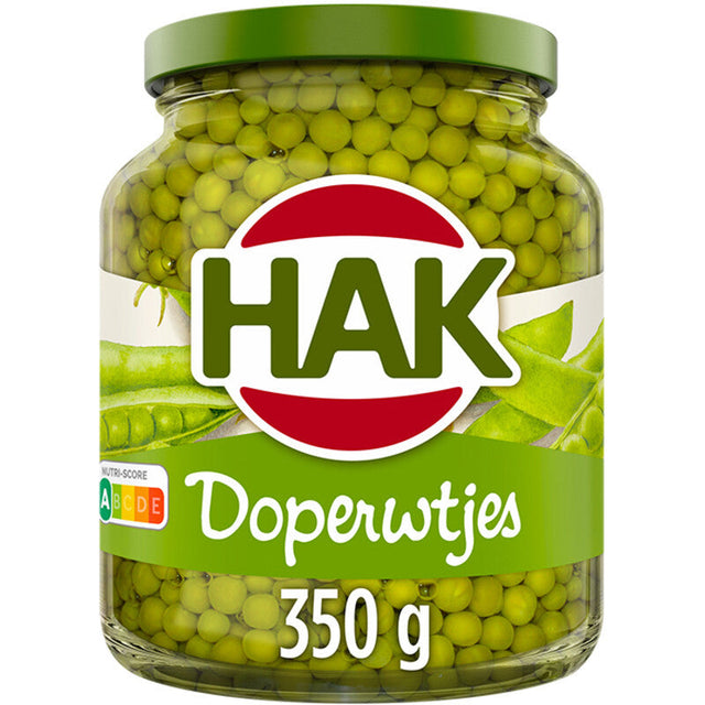 Hak Peas Extra Fine XL - Worldwide Delivery - Order Online