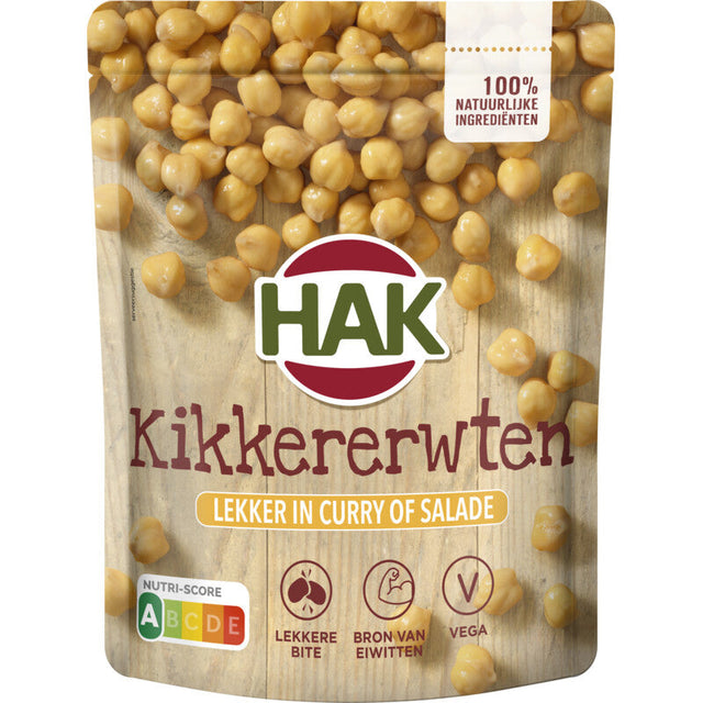 Hak Chickpeas - Worldwide Delivery - Order Online
