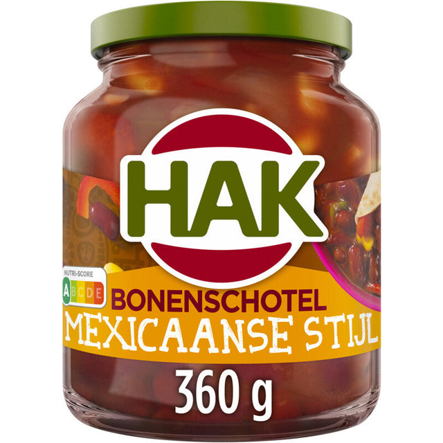 Hak Bean Dish Mexican - Worldwide Delivery - Order Online