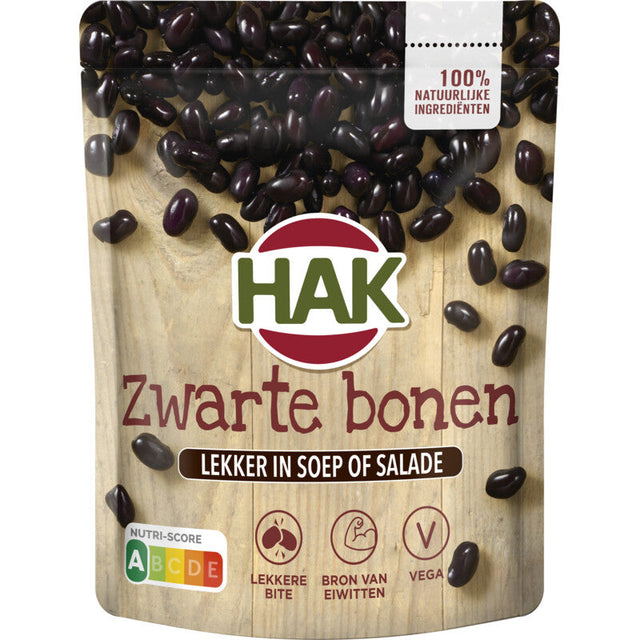 Hak Black Beans - Worldwide Delivery - Order Online