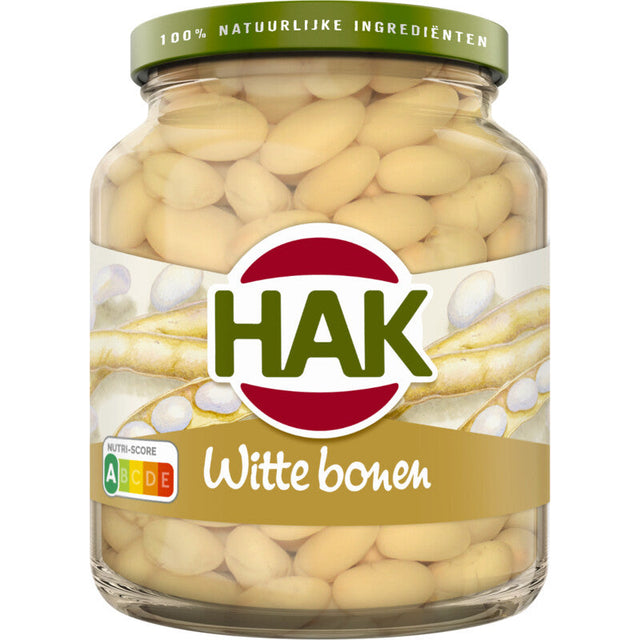Hak White Beans - Worldwide Delivery - Order Online