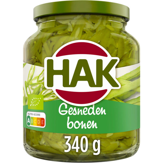 Hak Sliced Beans - Worldwide Delivery - Order Online