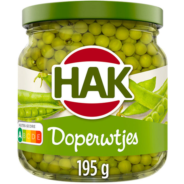 Hak Peas Extra Fine - Worldwide Delivery - Order Online