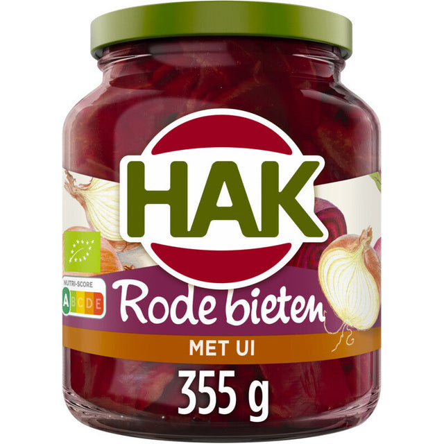 Hak Beetroot with Onion - Worldwide Delivery - Order Online
