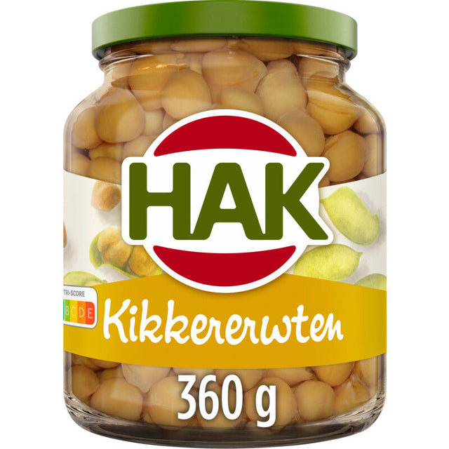 Hak Chickpeas, 360g