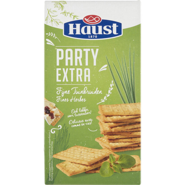 Haust Party Extra Garden Herbs - Worldwide Delivery - Order Online
