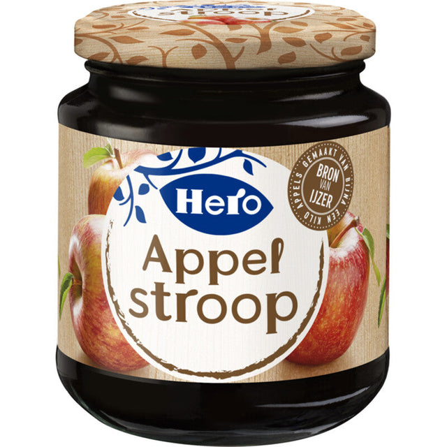 Hero Rinse Apple Syrup - Worldwide Delivery - Order Online