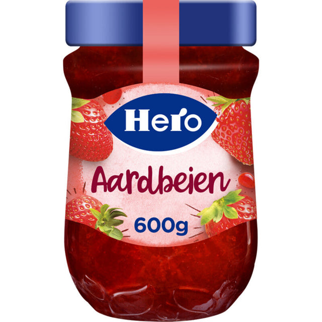 Hero Strawberry Jelly XL - Worldwide Delivery - Order Online
