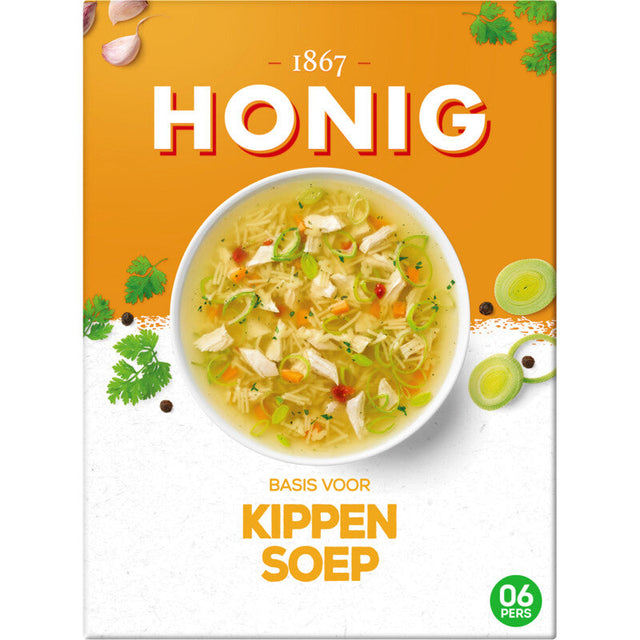 Honig Chicken Soup Pack - Worldwide Delivery - Order Online