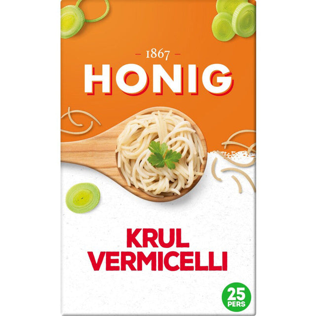 Honig Curly Vermicelli Medium - Worldwide Delivery - Order Online
