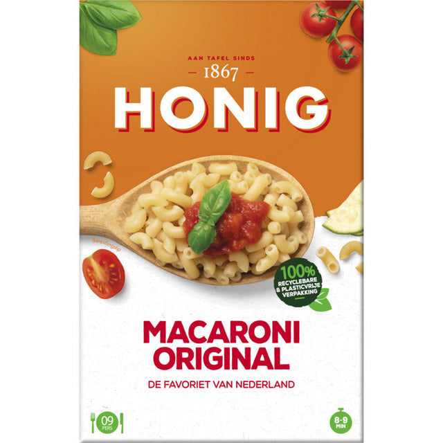 Honig Macaroni Normal Pasta, 700g