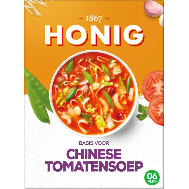 Honig Chinese Tomato Soup - Worldwide Delivery - Order Online