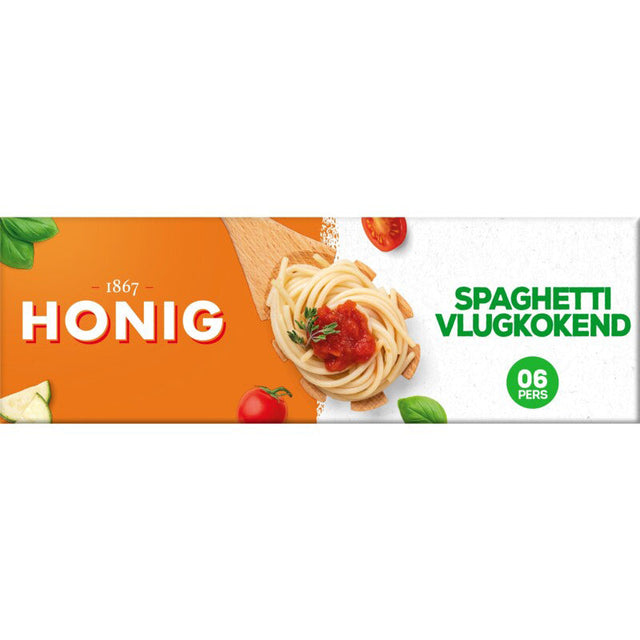 Honig Spaghetti Quick Cooking - Worldwide Delivery - Order Online