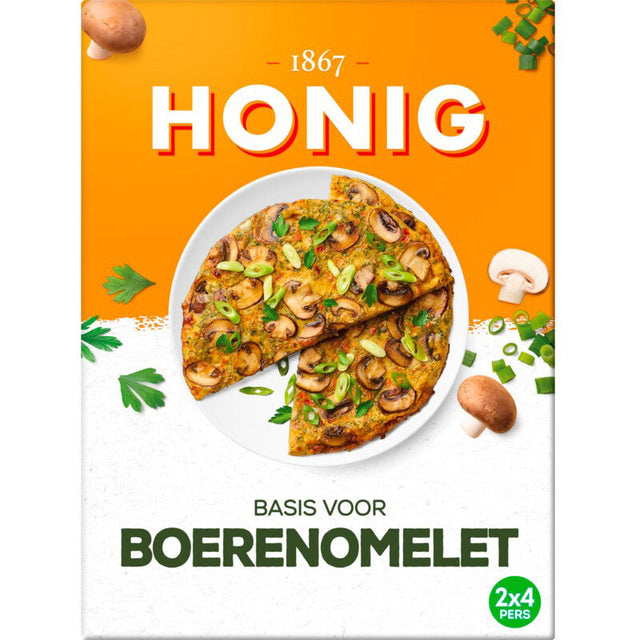 Honig Mix for Farmer's Omelette - Worldwide Delivery - Order Online