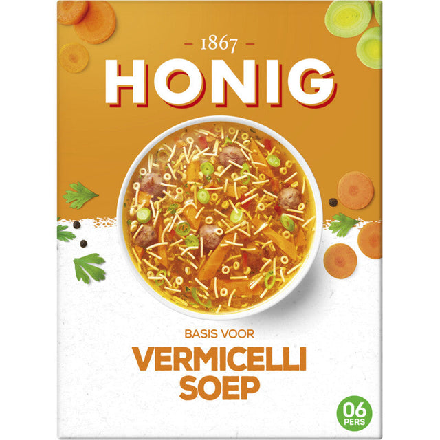 Honig Soup with Vermicelli, 96g