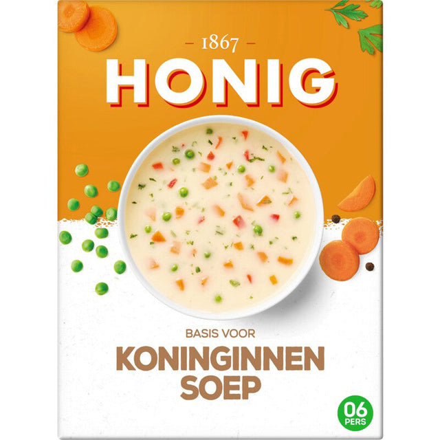 Honig Koninginnensoep - Worldwide Delivery - Order Online