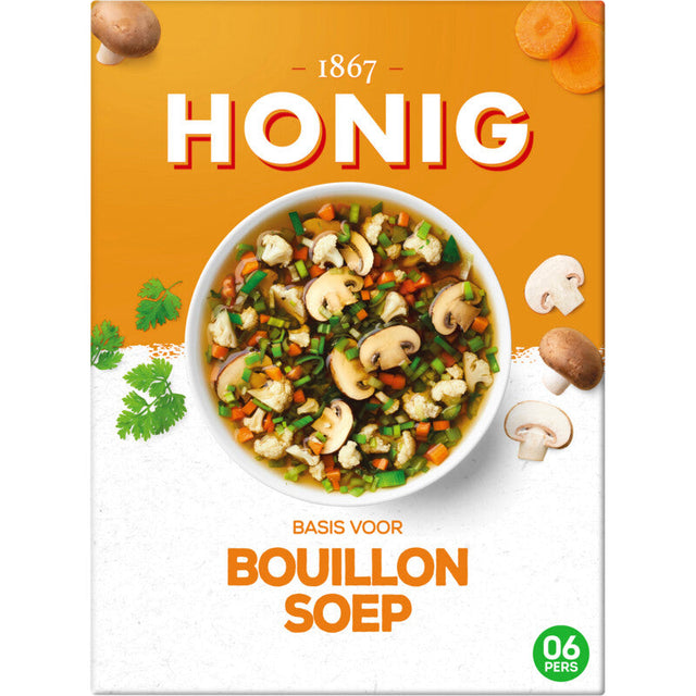 Honig Broth Soup - Worldwide Delivery - Order Online