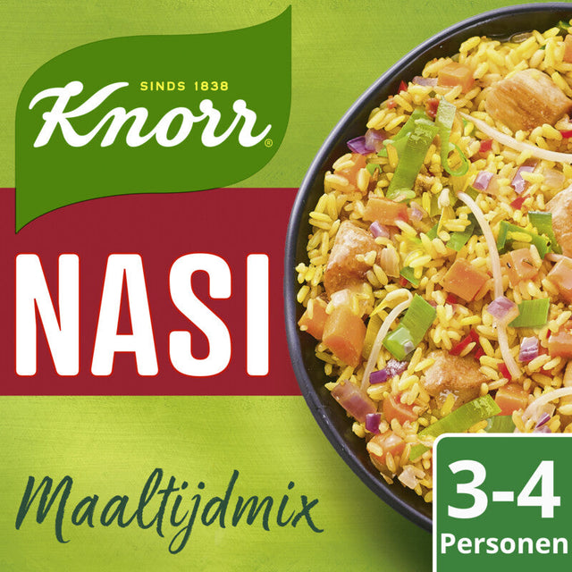 Knorr Mix Nasi Goreng - Worldwide Delivery - Order Online