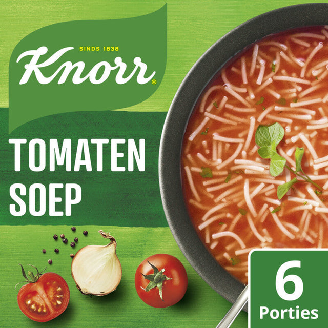 Knorr Mix Tomato Soup - Worldwide Delivery - Order Online