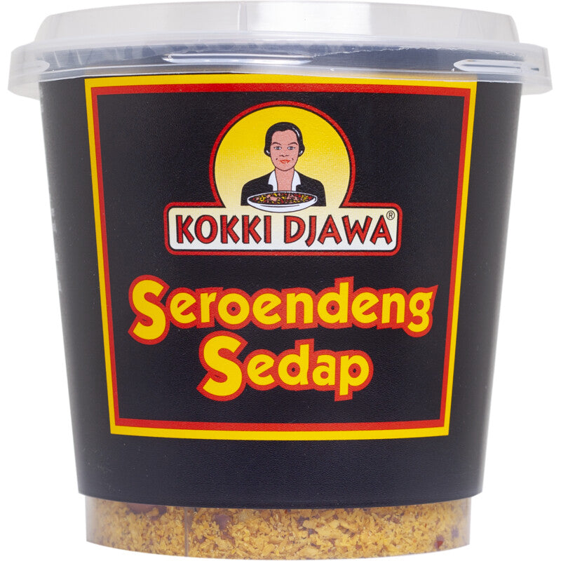 Kokki Djawa Seroendeng Sedap - Worldwide Delivery - Order Online