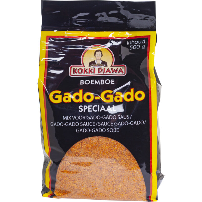 Kokki Djawa Gado Gado Special - Worldwide Delivery - Order Online