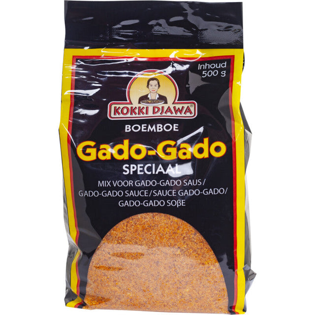 Kokki Djawa Gado Gado Special - Worldwide Delivery - Order Online