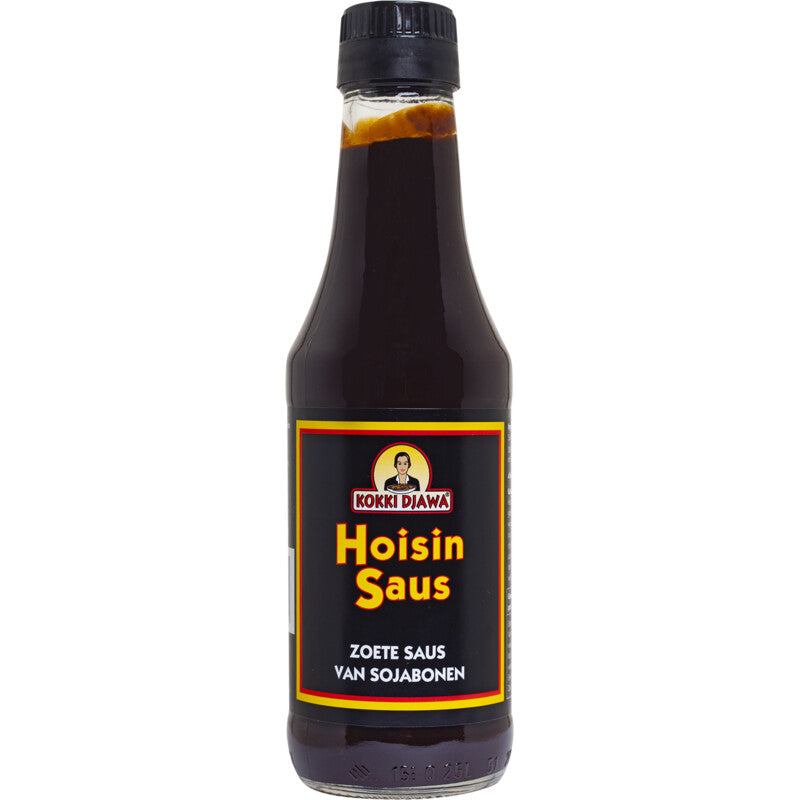 Kokki Djawa Hoisin Sauce - Worldwide Delivery - Order Online