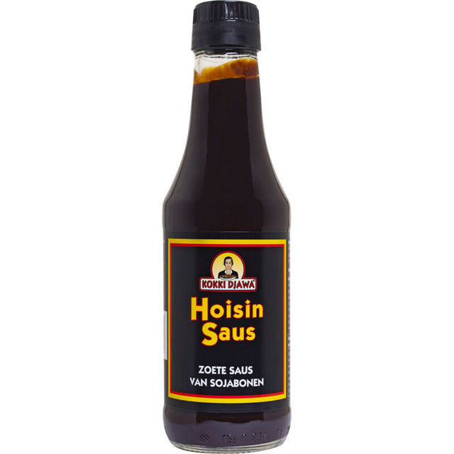 Kokki Djawa Hoisin Sauce - Worldwide Delivery - Order Online