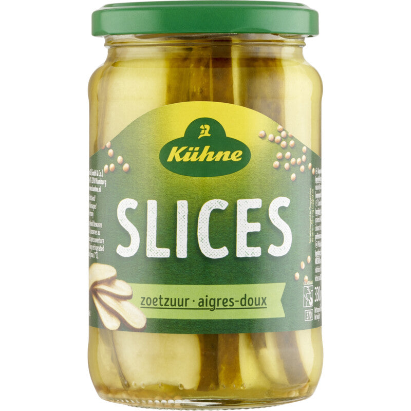Kuhne Craft Slices - Worldwide Delivery - Order Online
