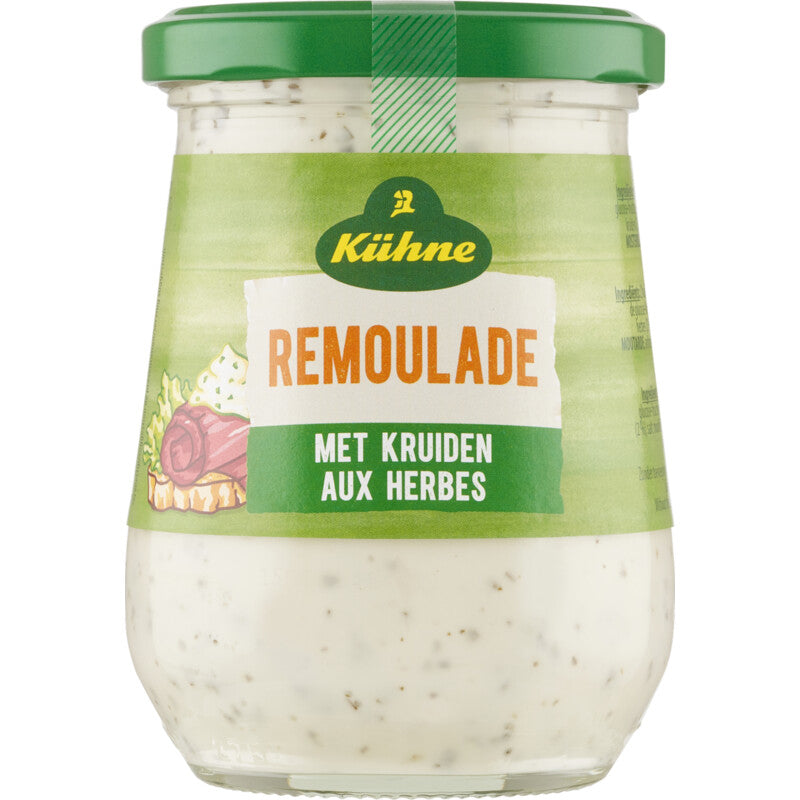 Kuhne Remoulade Sauce - Worldwide Delivery - Order Online