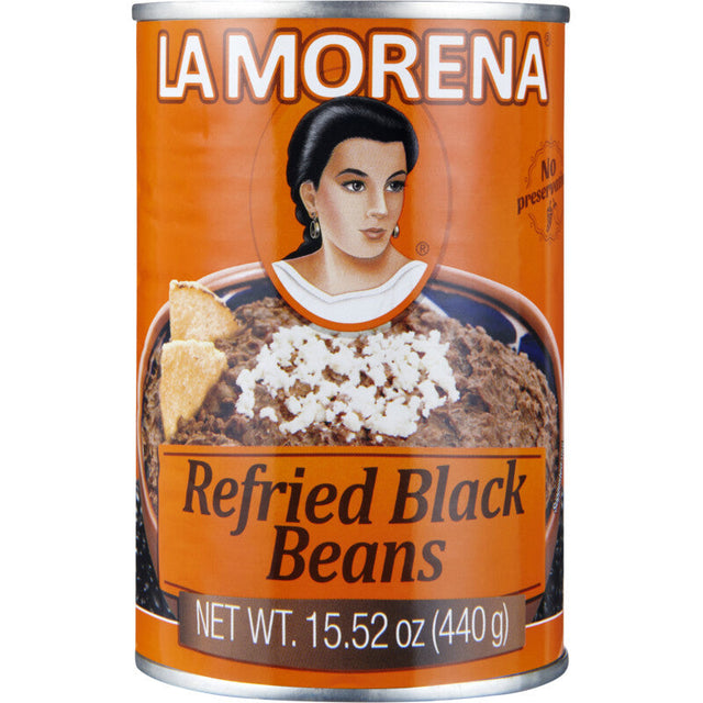 La Morena Black Bean Spread - Worldwide Delivery - Order Online