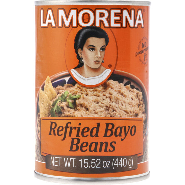 La Morena Bayo Bean Spread - Worldwide Delivery - Order Online