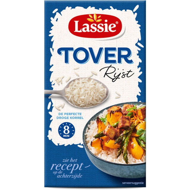 Lassie Magic-rice - Worldwide Delivery - Order Online