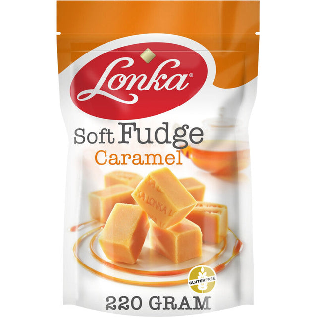 Lonka Fudge Caramel - Worldwide Delivery - Order Online