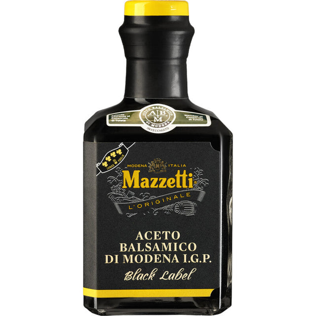Mazzetti Aceto Balsamico di Modena Extra - Worldwide Delivery - Order Online