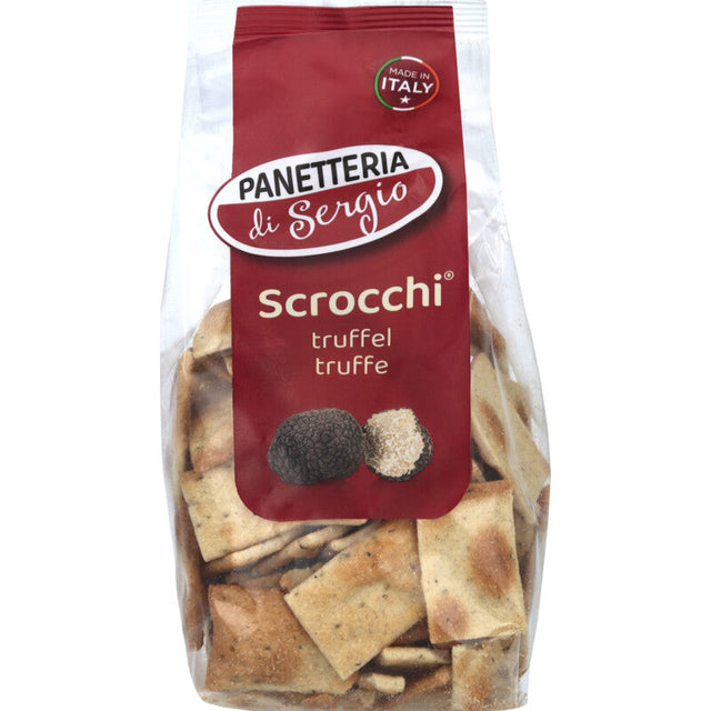 Panetteria di Sergio Truffle Scrocchi Crackers 200g