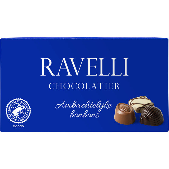 Ravelli Cream Chocolates - Worldwide Delivery - Order Online