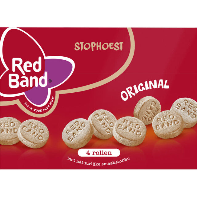 Red Band Stophoest - Worldwide Delivery - Order Online