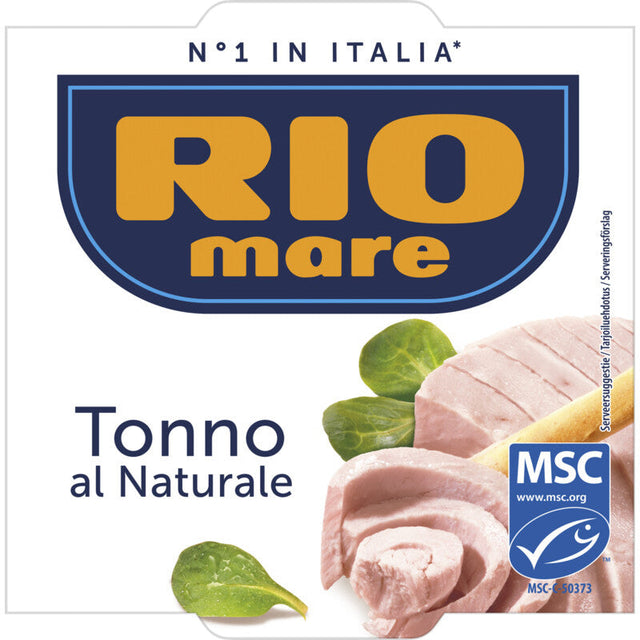 Rio Mare Tuna in Water, 160g
