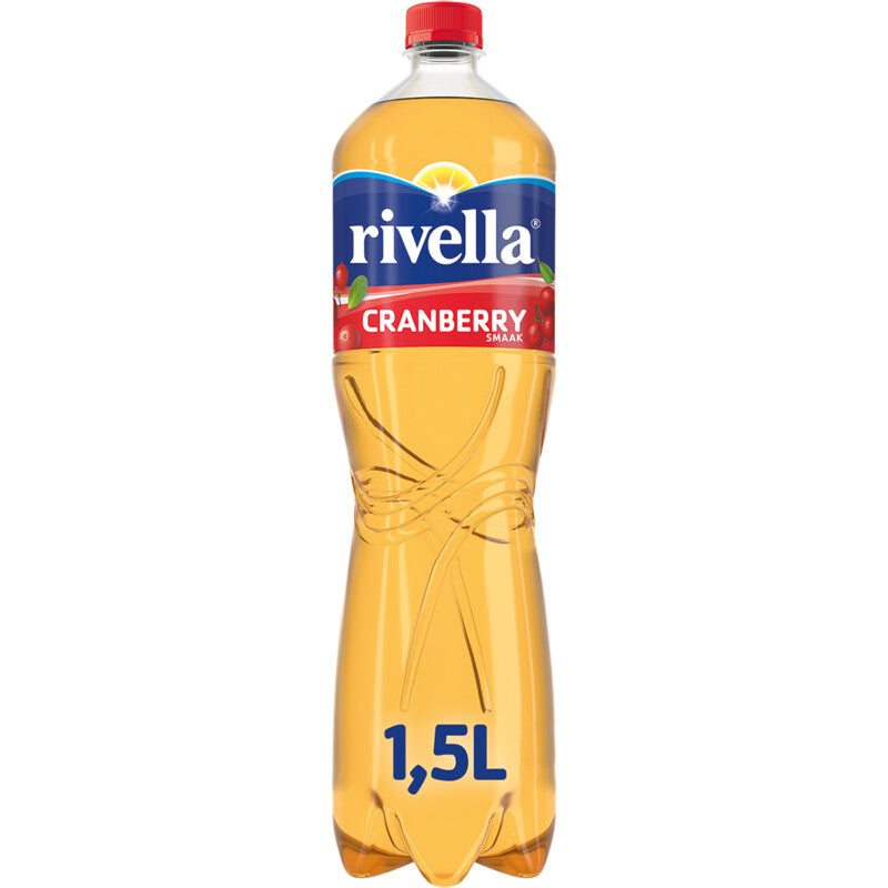 Rivella Cranberry - Worldwide Delivery - Order Online