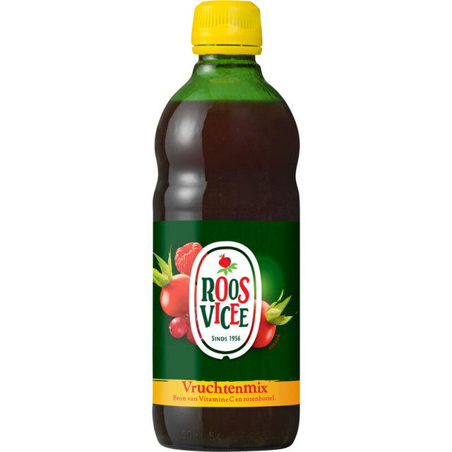 Roosvicee Fruit Mix - Worldwide Delivery - Order Online