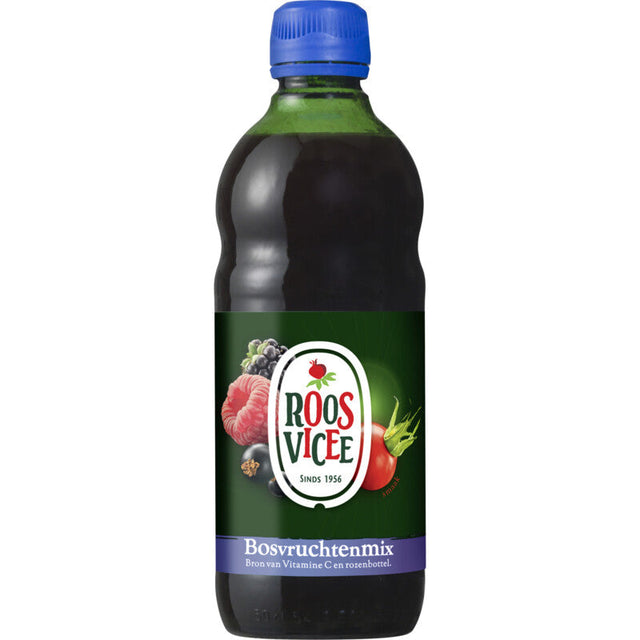 Roosvicee Forest Fruit Mix - Worldwide Delivery - Order Online