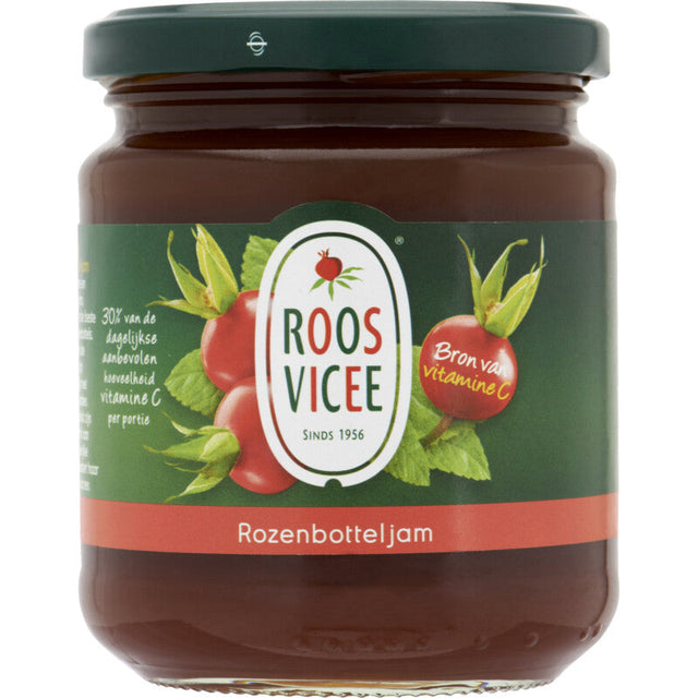 Roosvicee Rose Hip Jam - Worldwide Delivery - Order Online