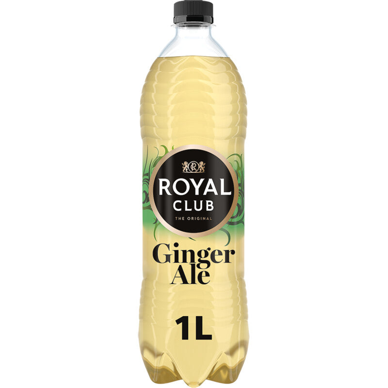 Royal Club Ginger Ale - Worldwide Delivery - Order Online