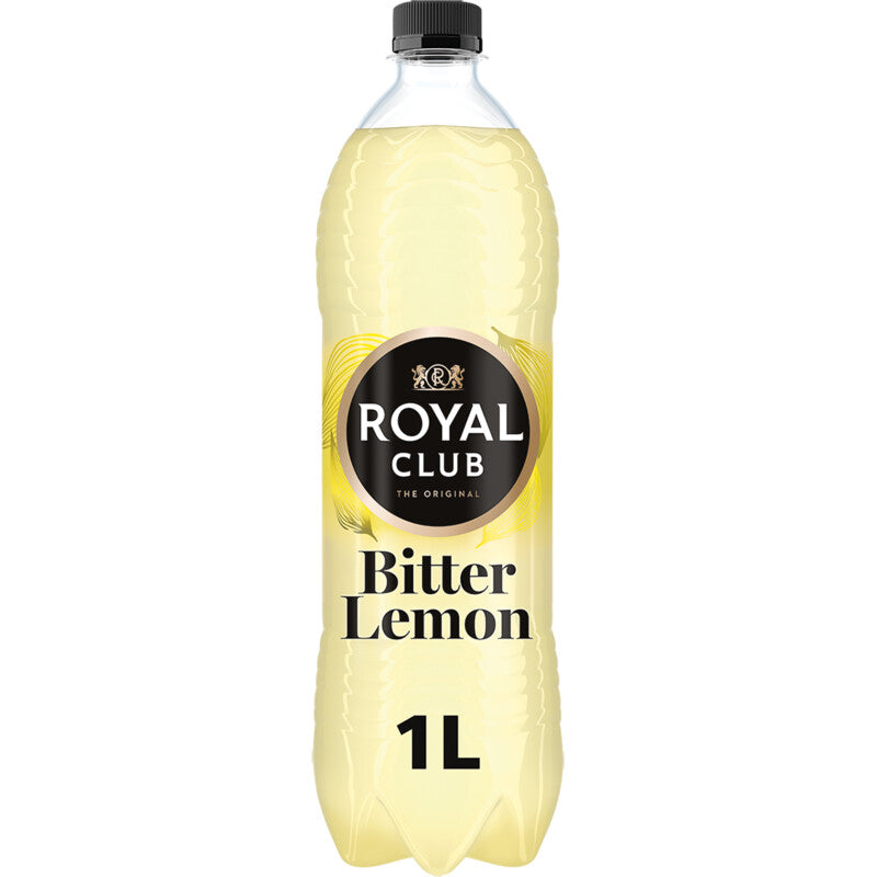 Royal Club Bitter Lemon - Worldwide Delivery - Order Online