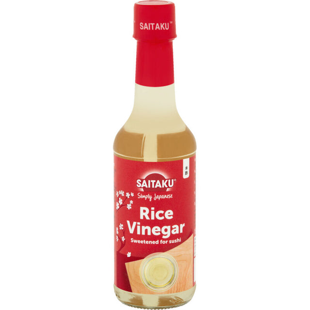 Saitaku Rice Vinegar - Worldwide Delivery - Order Online